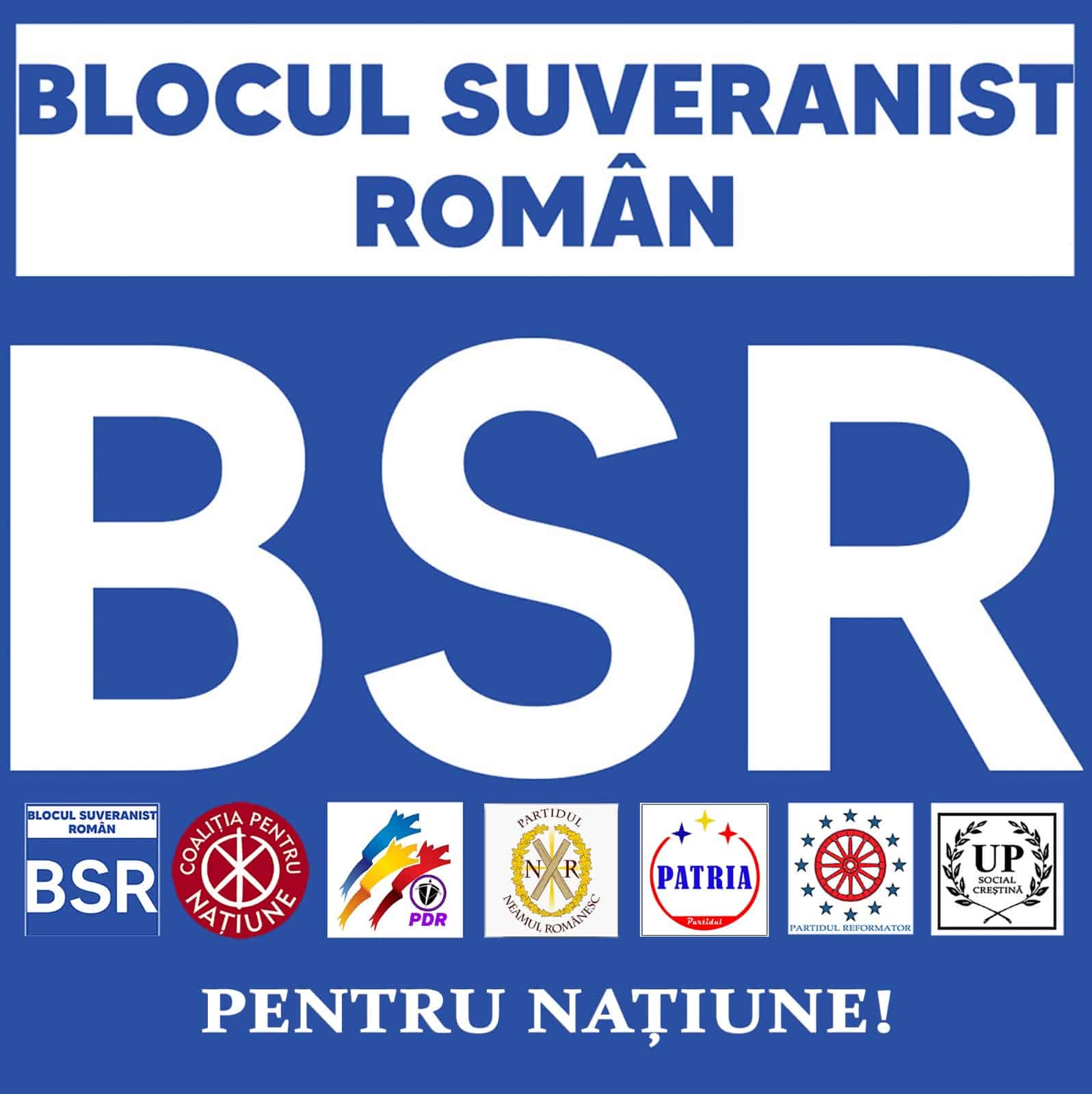 S-a lansat Blocul Suveranist Român, o nouă mișcare politică S-a lansat Blocul Suveranist Român, o nouă mișcare politică