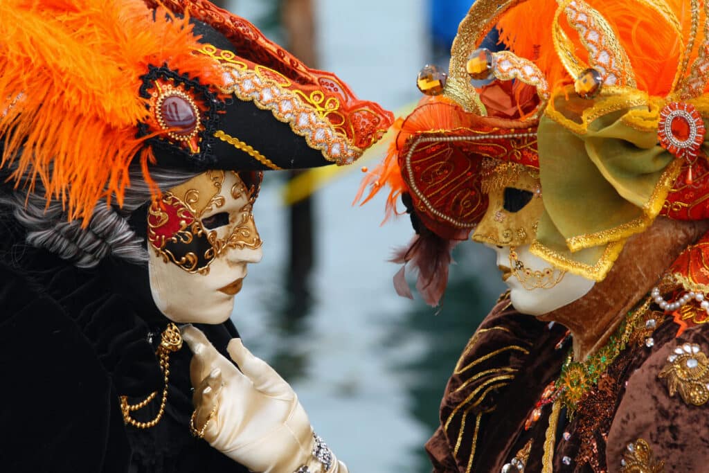 Carnavalul de la Veneția 2025. Tot ce trebuie să știi | Oficiul de Știri Începe Carnavalul de la Veneția preferatul turiștilor