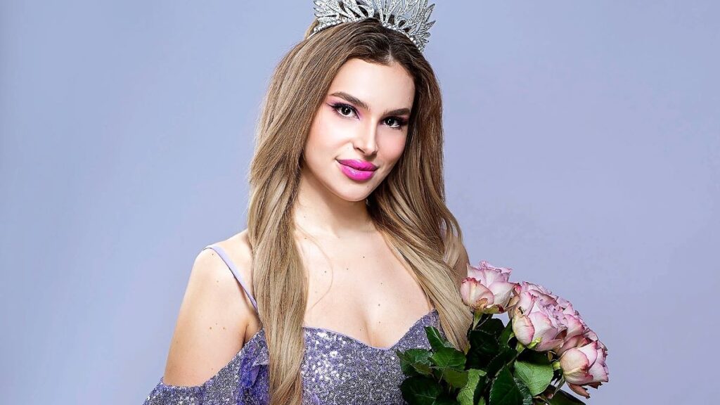 7 februarie 2024 Ada Maria Ileana reprezintă România la Miss World 2024