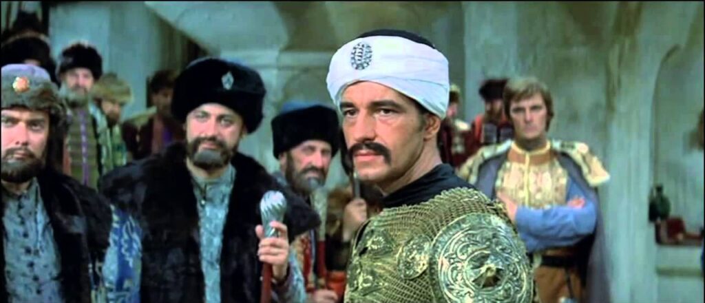 Secretul filmului Mihai Viteazul a fost dezvăluit Regizorul Sergiu Nicolaescu a jucat în filmul Mihai Viteazul
