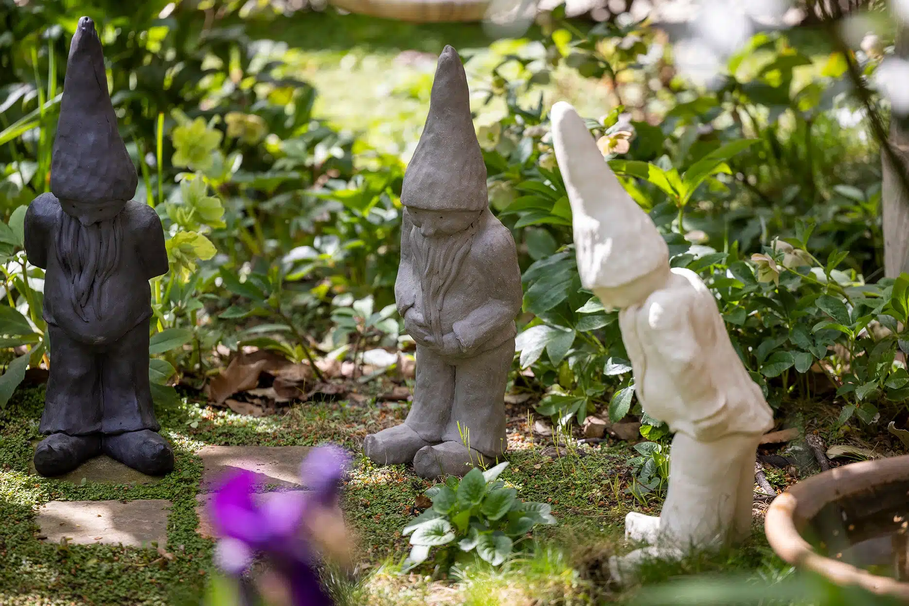 Paștele Blajinilor: Blajinii și legendele lor