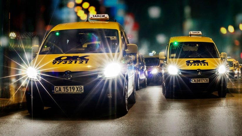 Taximetriștii bulgari au o problemă