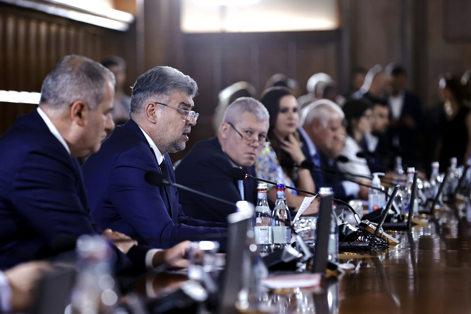 Ciolacu anunță premii pentru sportivii medaliați la Olimpiadă. Ce soluție a găsit pentru Sabrina Voinea și Ana Bărbosu | VIDEO