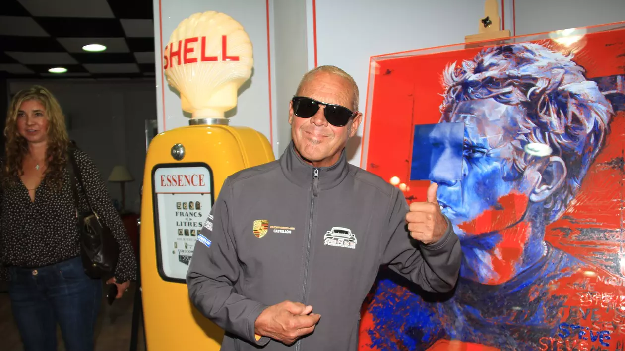 Fiul celebrului Steve McQueen a murit. Rolul din Karate Kid