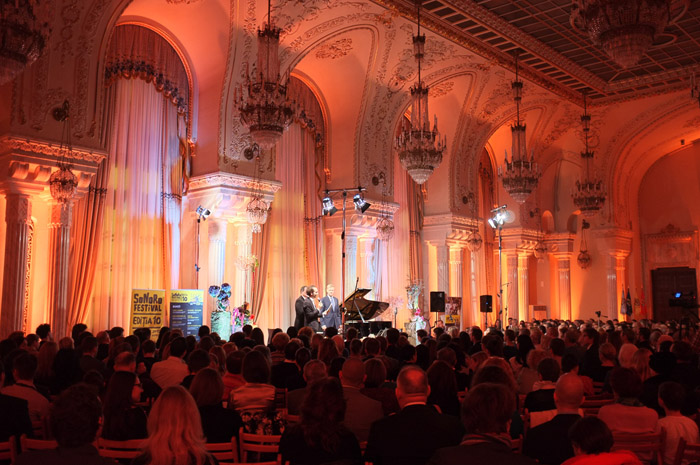 Festivalul pe care nu vrei să-l pierzi: Ce e SoNoRo - Ex libris