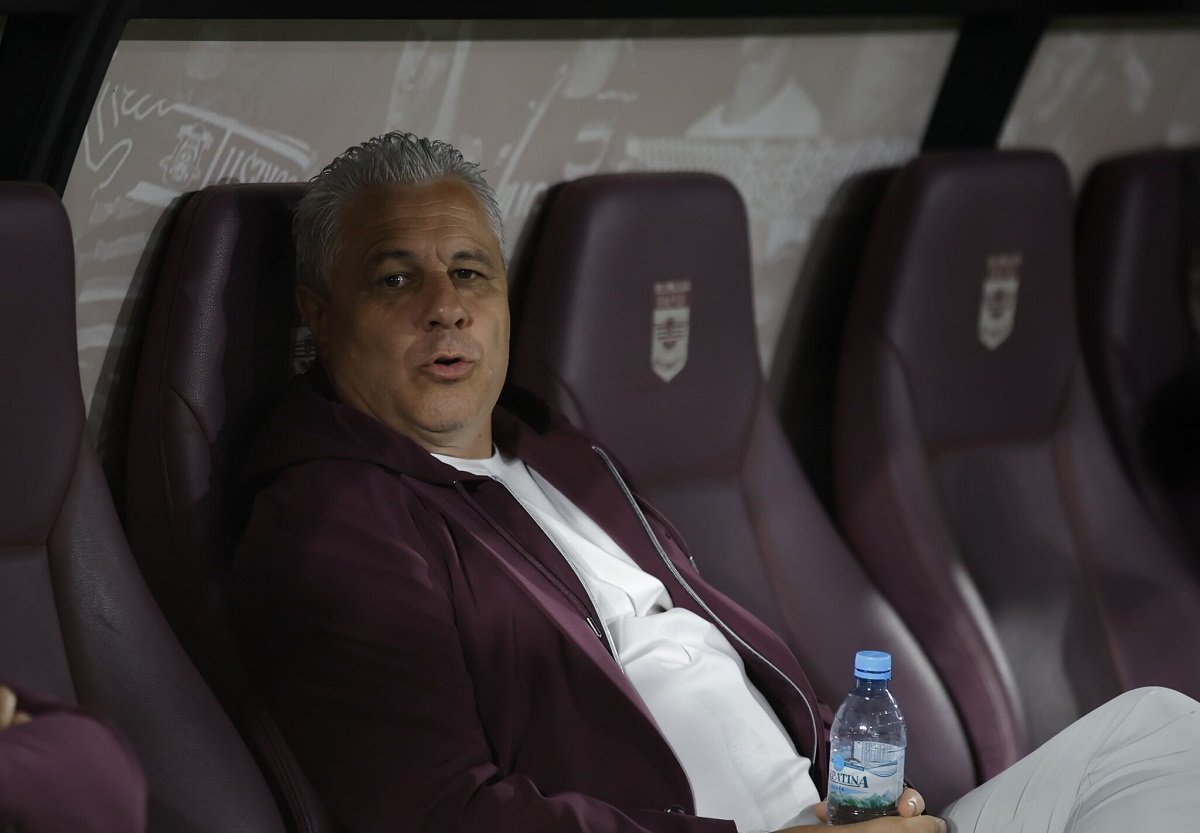 Legendele Rapidului s-au resemnat: "Arătăm a echipă de B"