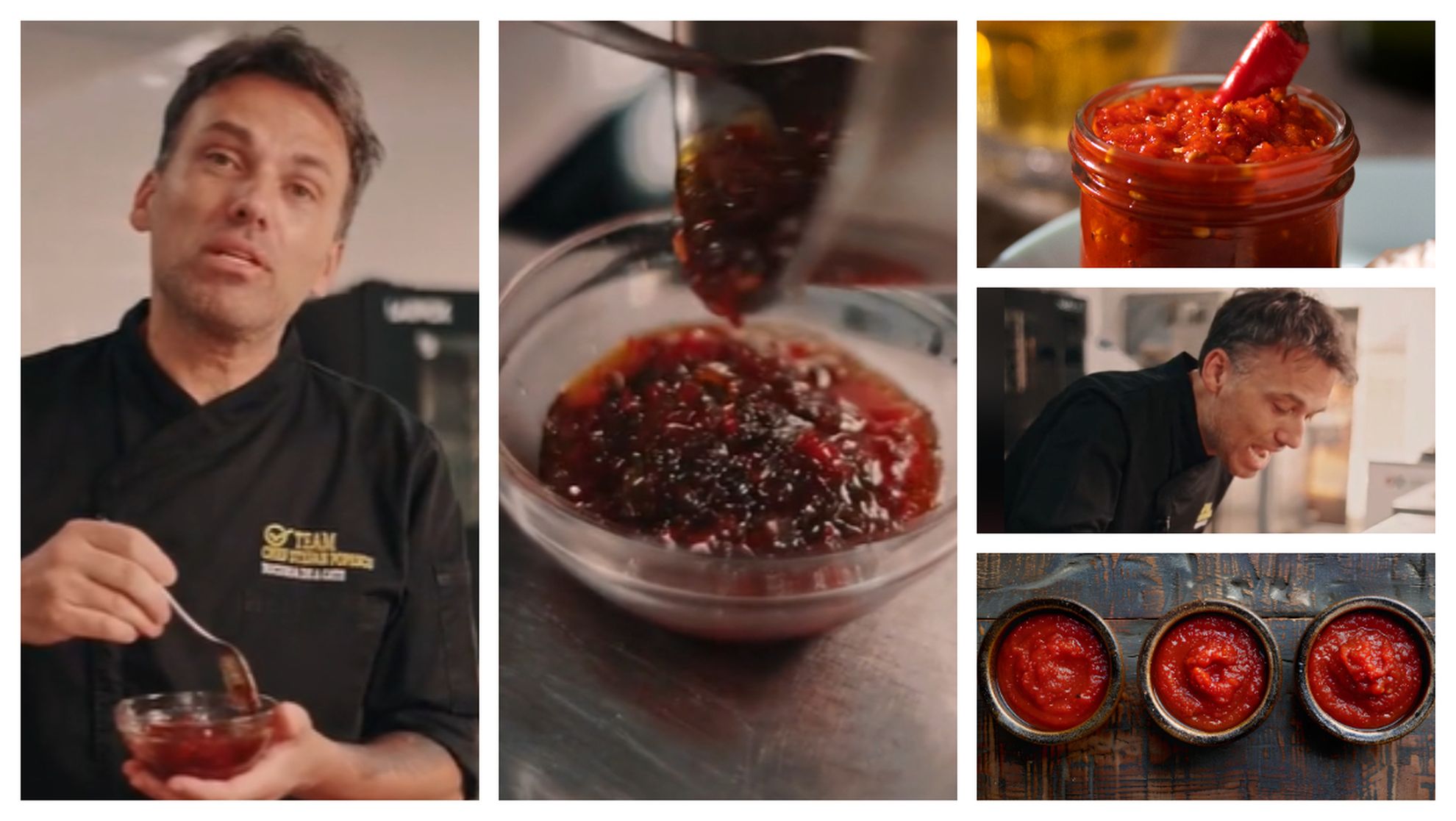 Rețeta de dulceață de ardei iute a lui chef Ștefan Popescu