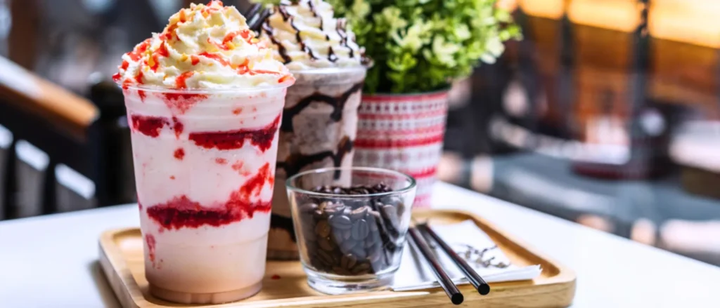 7 octombrie: Ziua Internațională a cafelei frappe În orice există o poveste, chiar și „în” frappe