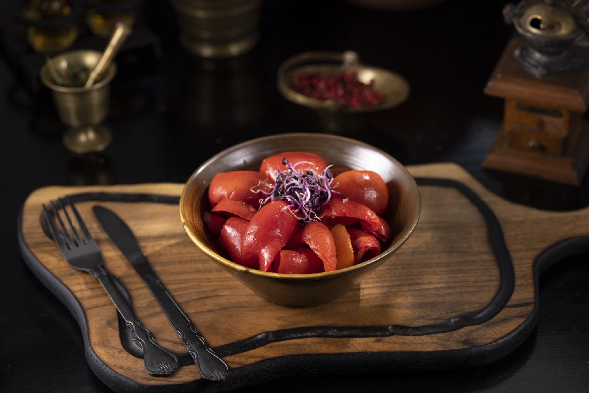 Rețeta de gogoșari murați