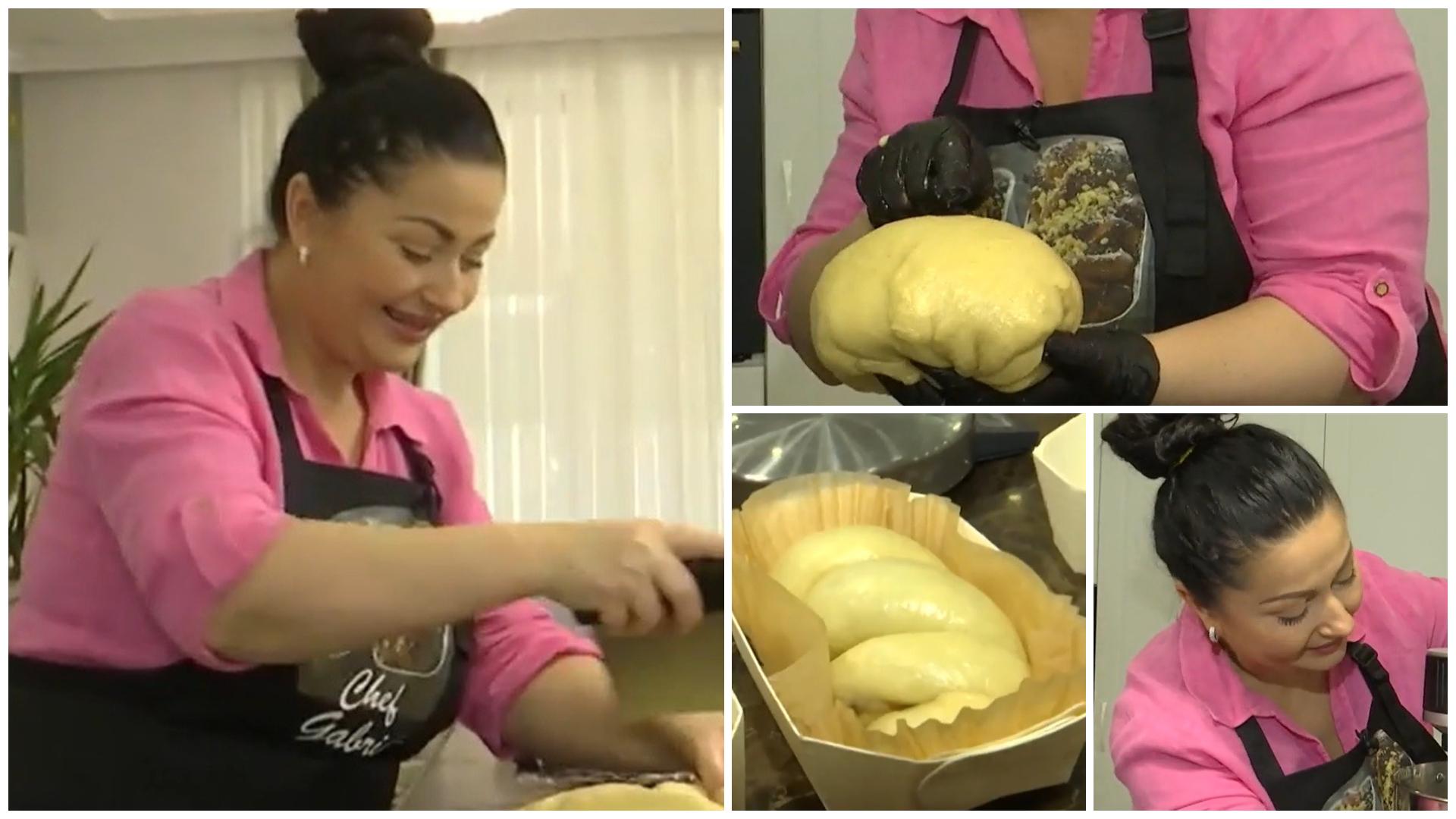 Cât costă un cozonac făcut de Gabriela Cristea sau Laura Cosoi