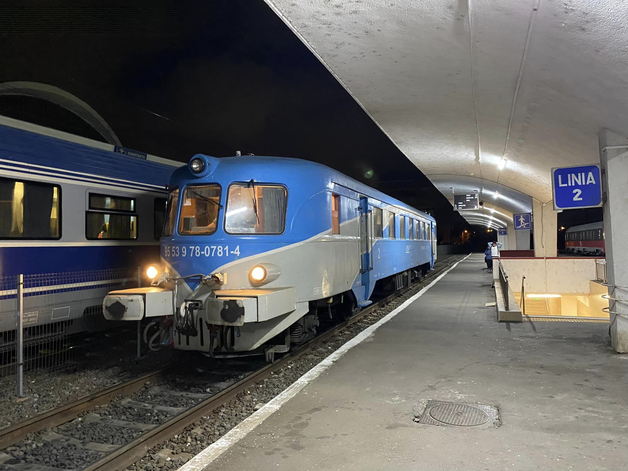 Ghişeul Unic pentru vânzarea de bilete de tren Ghişeul Unic pentru vânzarea de bilete de tren