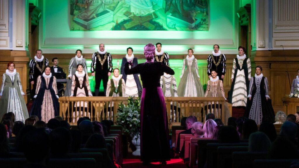 Corul Madrigal – Concert Extraordinar de Ziua Culturii Naționale