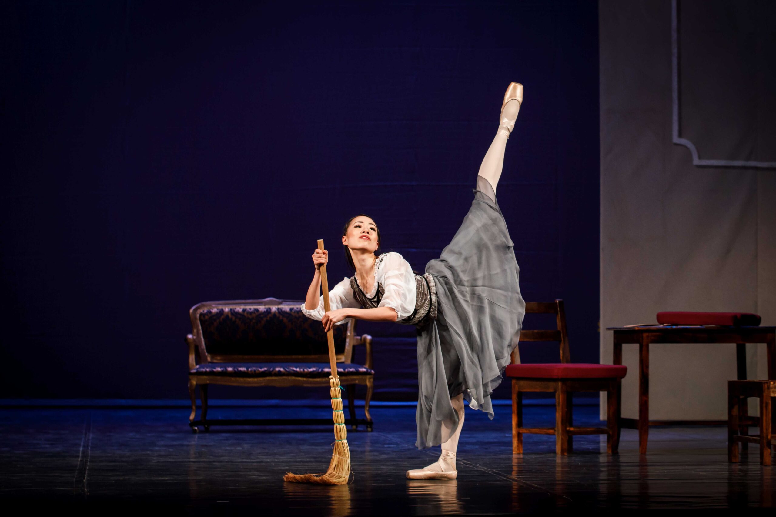 Premieră la Opera Națională - Cenușăreasa lui Prokofiev cel neatins de woke