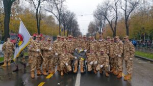 Militarii veterani, intervenție umanitară pentru sinistrați Militarii veterani, intervenție umanitară pentru sinistrați