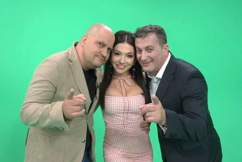 Șerban Huidu, despre scandalul cu Mihai Găinușă: "Mi-a blocat numărul, dar e o prostie" Șerban Huidu, despre scandalul cu Mihai Găinușă: "Mi-a blocat numărul, dar e o prostie"