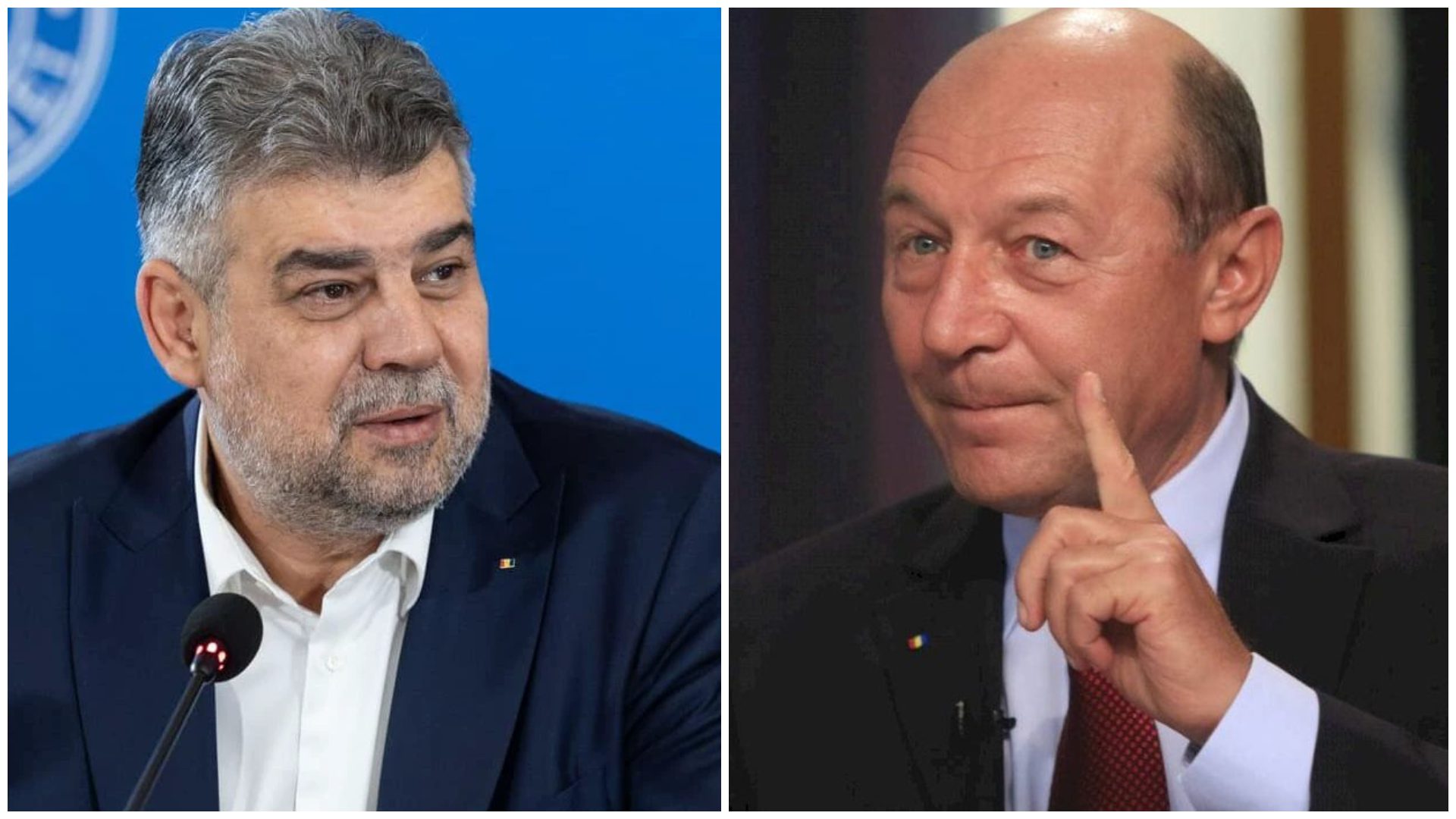 Ciolacu, după ce Băsescu i-a cerut demisia: "Uită-te în faţă, Petrov! O să vezi doar lada de gunoi a istoriei"