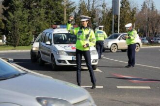 Plan special de fluidizarea traficului în București și Ilfov