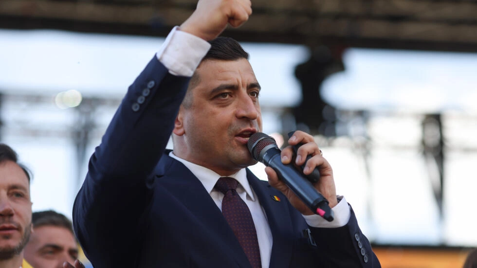 George Simion, tiradă de acuzații la dezbaterea de la CCIR