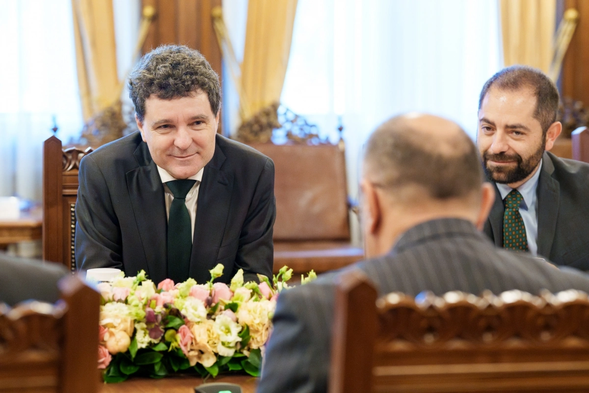 Radu Burnete, primul consilier prezidențial numit  de Nicușor Dan: „La treabă. Avem un stat de reformat” / DOCUMENT