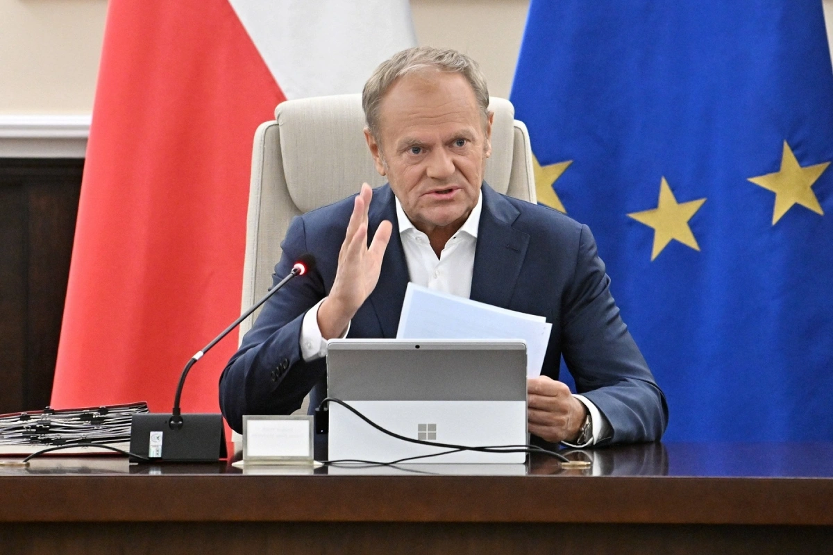 Donald Tusk îl susține pe Nicușor Dan: Mesaj în limba română înainte de alegerile prezidențiale / VIDEO