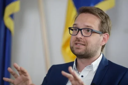 Dominic Fritz, noul președinte al USR (surse)