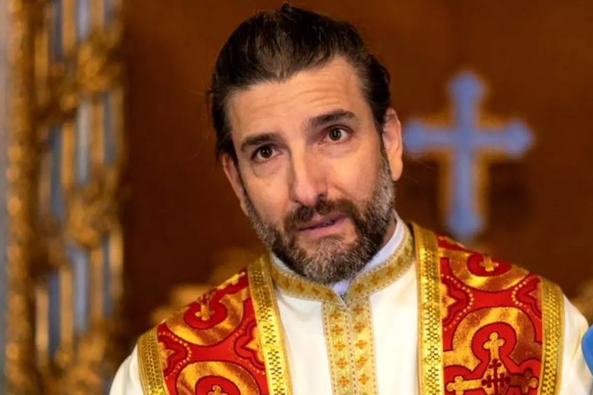 Silviu Biriș s-a însurat, la 51 de ani, deși voia să se călugărească Silviu Biriș s-a însurat, la 51 de ani, deși voia să se călugărească
