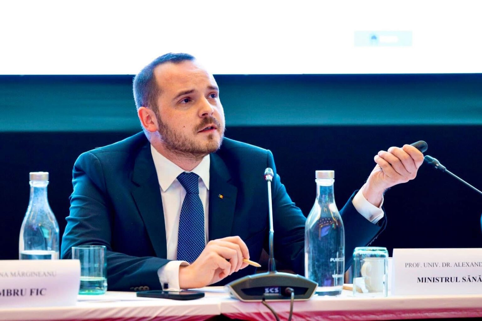 Transparență obligatorie în spitale publice din octombrie