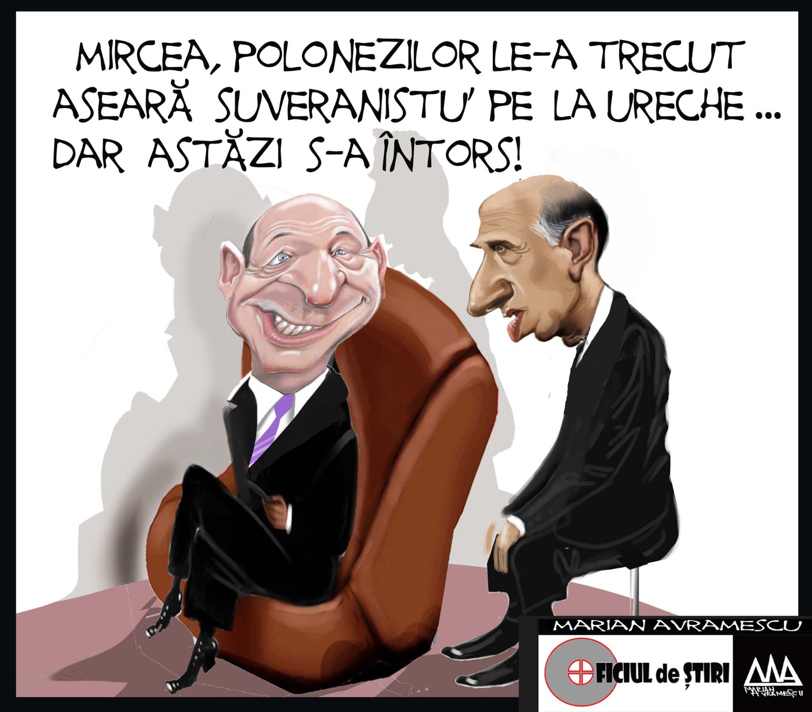 Cârnățăreala românească vs. crenvurștii polonezi