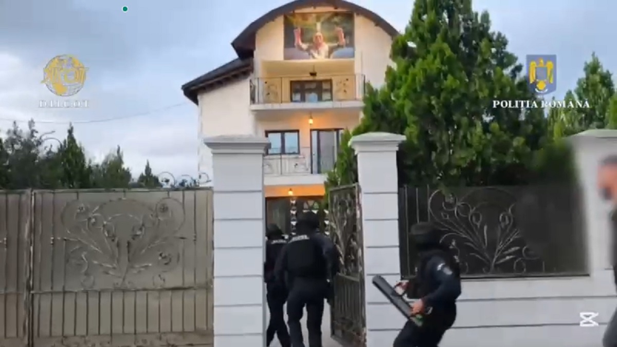 Percheziții la interlopi din clanurile Pian și Purcel. Cine sunt principalii suspecți. Dezvăluiri din ancheta DIICOT / VIDEO