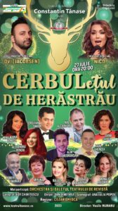 Teatrul ”Constantin Tănăse” închide stagiunea de vară 2025, în acest weekend | Oficiul de Știri cerbuletul-de-herastrau