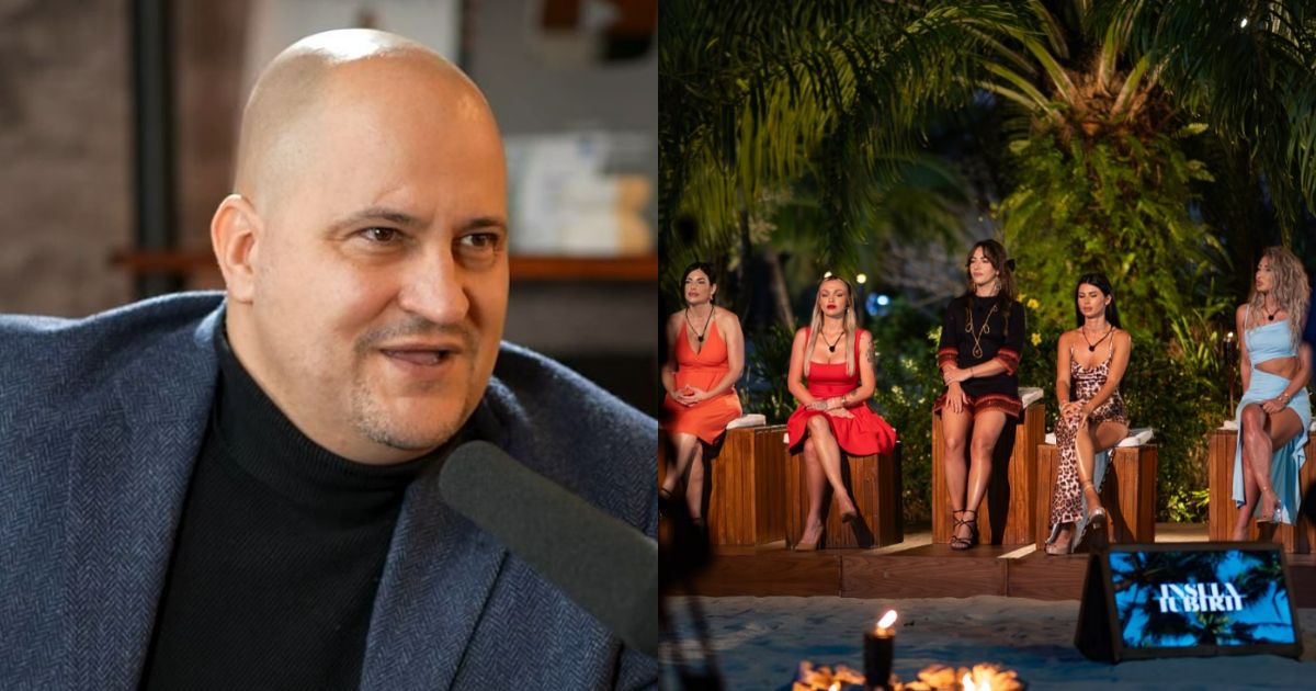 Șerban Huidu, despre scandalul cu Mihai Găinușă: "Mi-a blocat numărul, dar e o prostie" Șerban Huidu, despre scandalul cu Mihai Găinușă: "Mi-a blocat numărul, dar e o prostie"