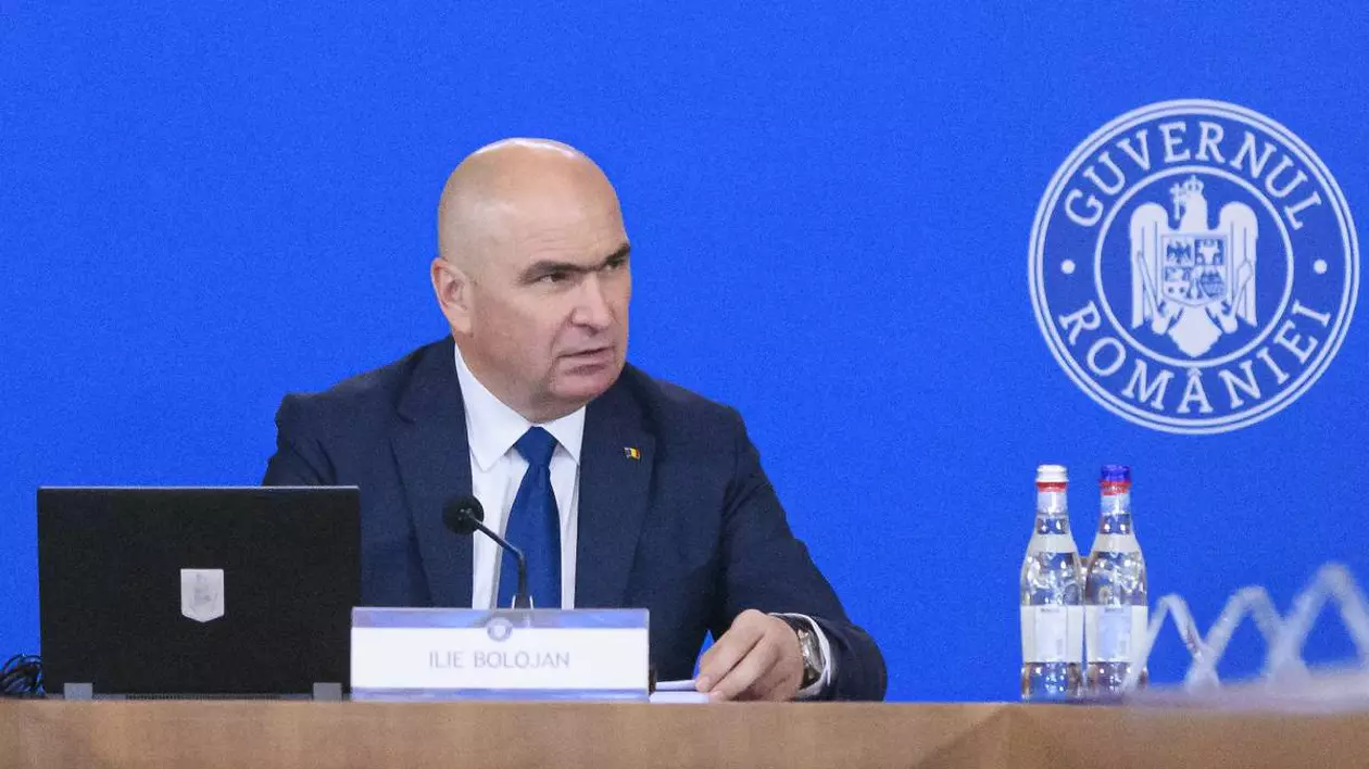 Noi consilieri și secretari de stat. Ilie Bolojan a semnat decretele!
