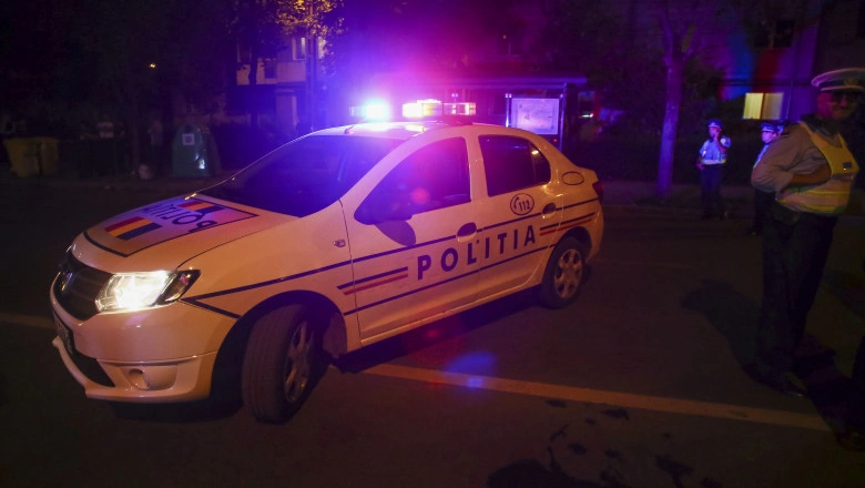 Fiul fostului procuror Andreea Albu, accident la Giurgiu