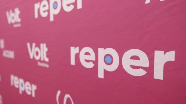 Octavian Berceanu, candidat REPER la Primăria Capitalei | Oficiul de Știri Octavian Berceanu, candidat REPER la Primăria Capitalei | Oficiul de Știri