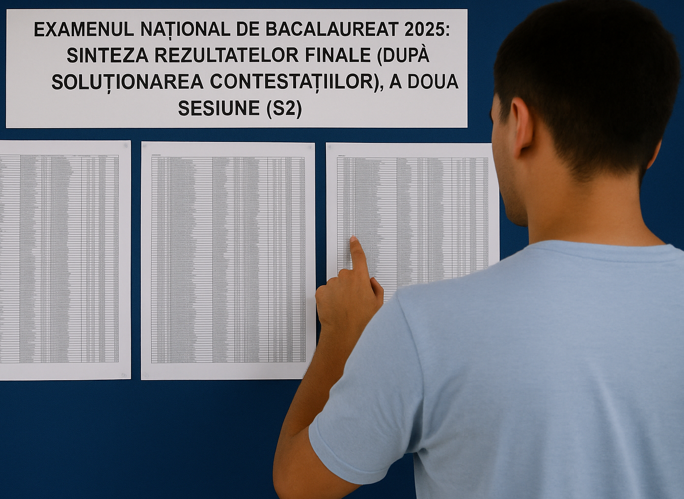 Subiecte Matematică. Simulare Bacalaureat 2025 | Oficiul de Știri Subiecte Matematică. Simulare Bacalaureat 2025 | Oficiul de Știri