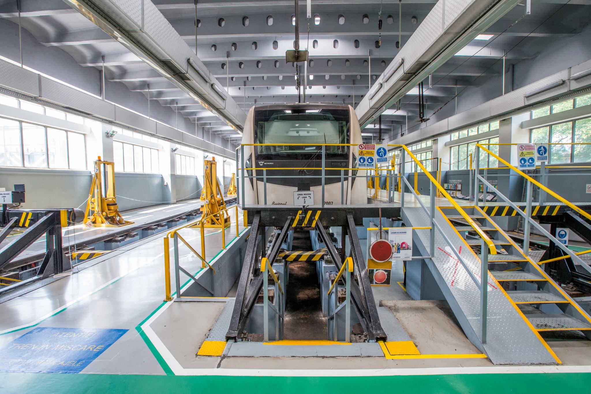 Trenurile noi de metrou, din 2025: Un an întârziere și penalități de 28 de milioane de euro | Oficiul de Știri Trenurile noi de metrou, din 2025: Un an întârziere și penalități de 28 de milioane de euro | Oficiul de Știri