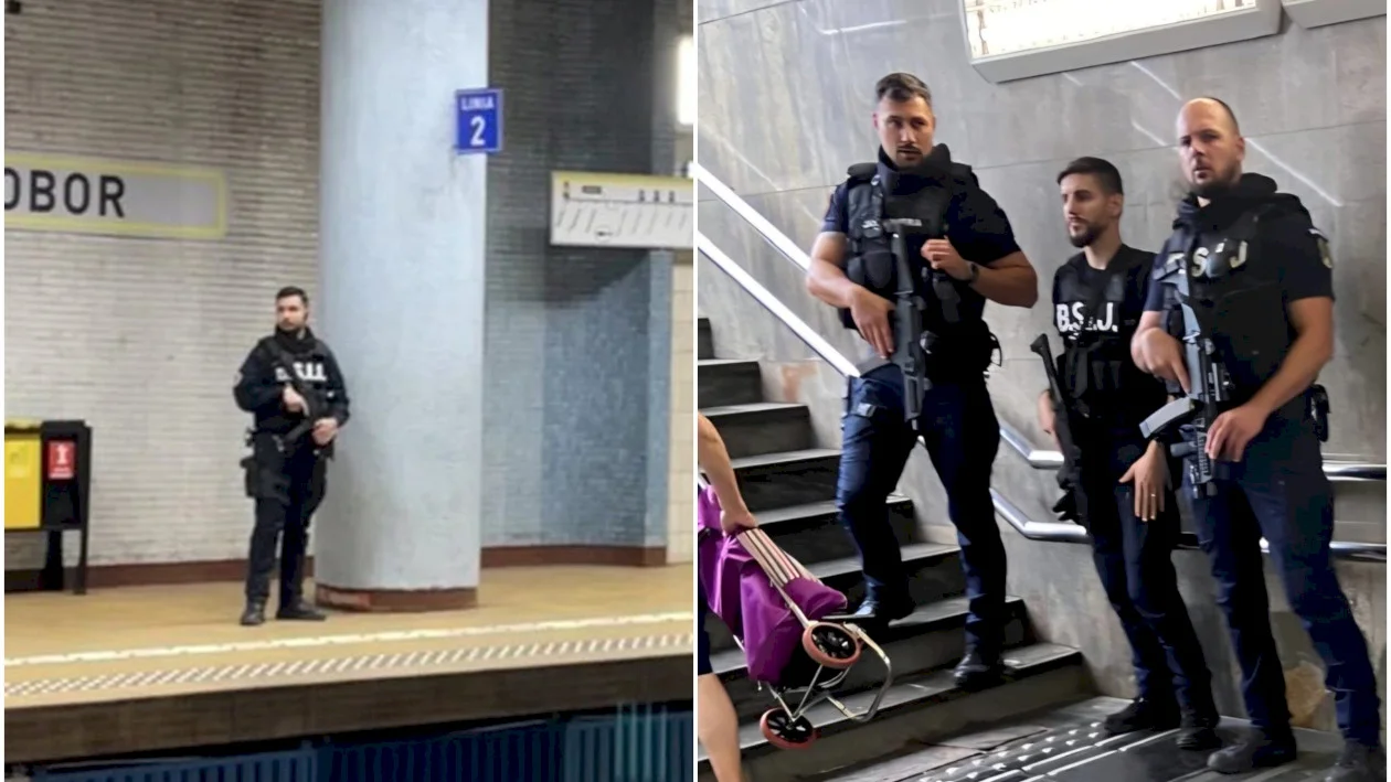 Trenurile noi de metrou, din 2025: Un an întârziere și penalități de 28 de milioane de euro | Oficiul de Știri Trenurile noi de metrou, din 2025: Un an întârziere și penalități de 28 de milioane de euro | Oficiul de Știri