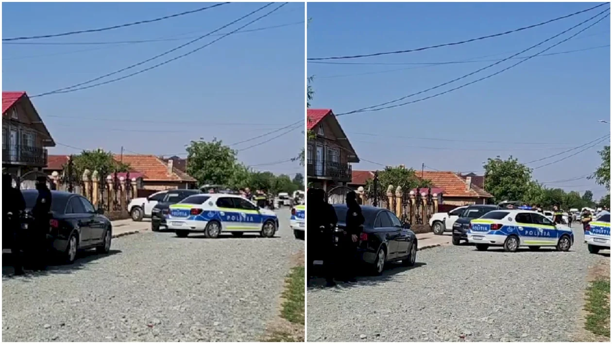 Prima imagine cu criminalul din Peretu. Dublu omor cu toporul la Teleorman | Oficiul de Știri Prima imagine cu criminalul din Peretu. Dublu omor cu toporul la Teleorman | Oficiul de Știri