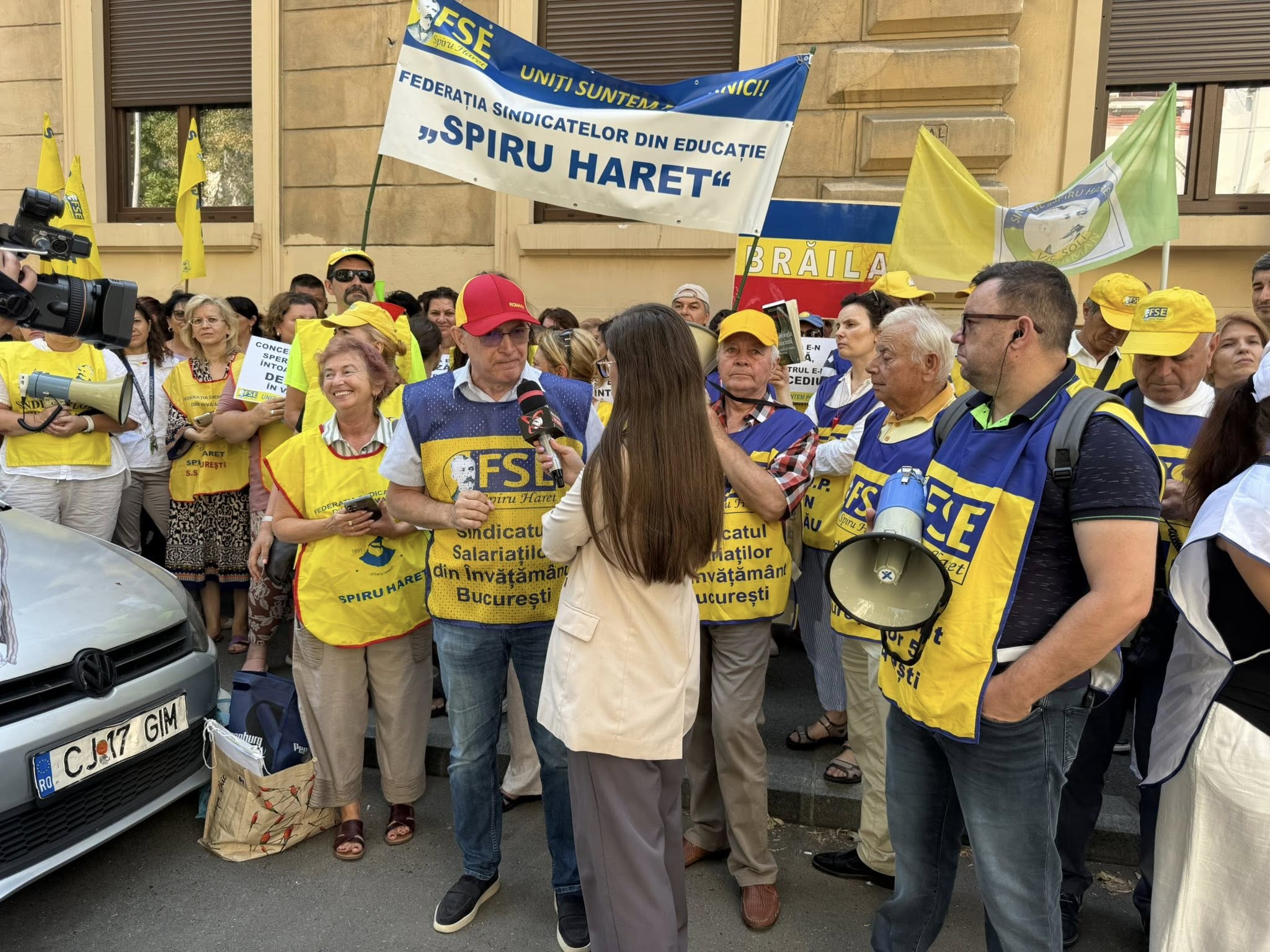 Daniel David: „Unele comasări s-au făcut pe repede înainte”