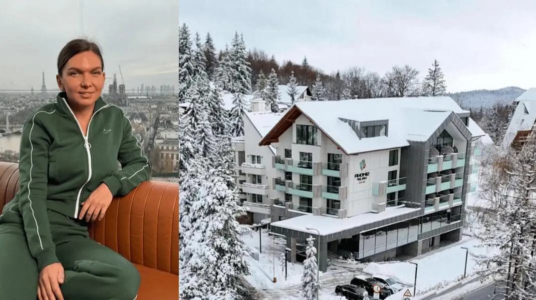 Simona Halep se laudă pe Instagram cu un outfit de 2500 de euro Simona Halep se laudă pe Instagram cu un outfit de 2500 de euro