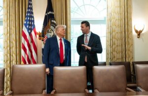 Donald Trump a anunțat că Charlie Kirk a murit: “A fost iubit și admirat de TOȚI, mai ales de mine”