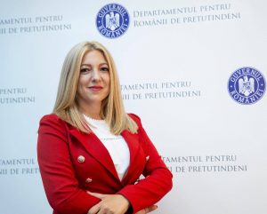 Oana Țoiu a lăsat diplomația României la mâna unei contabile Oana Țoiu a lăsat diplomația României la mâna unei contabile