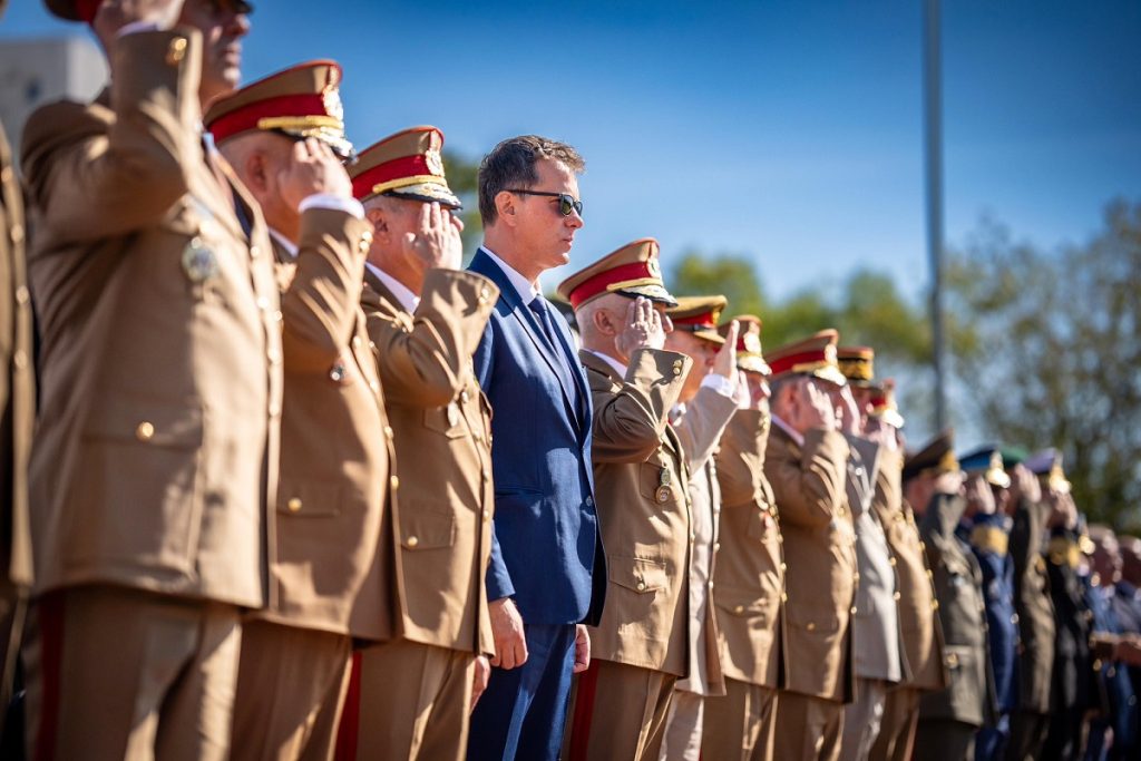 Ionuț Moșteanu lasă baltă pensile militare și veteranii Ionuț Moșteanu lasă baltă pensile militare și veteranii