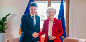 Moșteanu și Dan sfidează Parlamentul European pentru Ursula Moșteanu și Dan sfidează Parlamentul European pentru Ursula