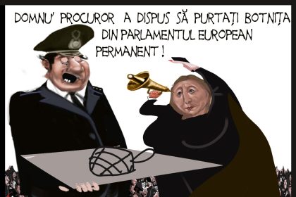 Parchetul General o pune la cură pe Diana Șoșoacă
