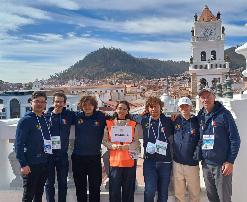 Prof. Marius Nicoli, coordonatorul “lotului de aur” de la Olimpiada Internațională de Informatică: România, pe locul 2 în clasamentul all time | Oficiul de Știri