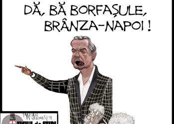 George Simion merge alături de Georgia Meloni George Simion merge alături de Georgia Meloni