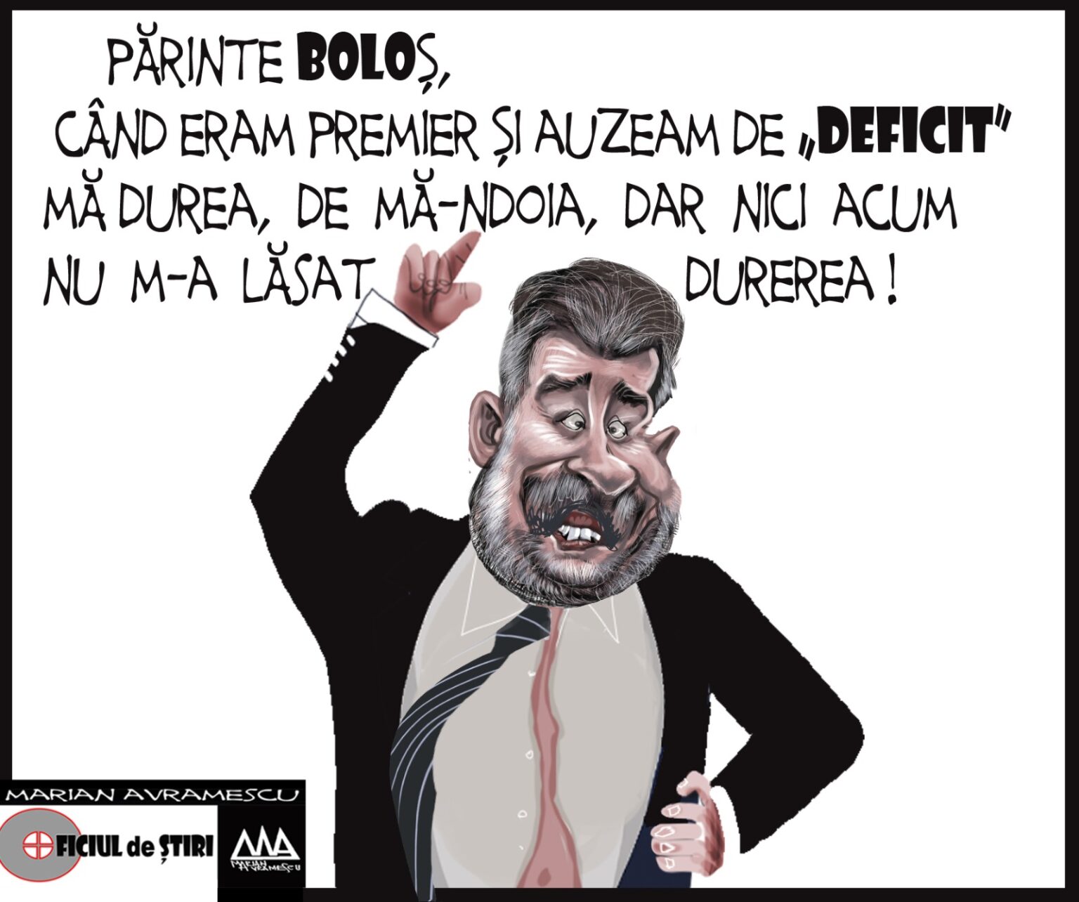 Pe care din Marceli l-a durut cel mai tare?