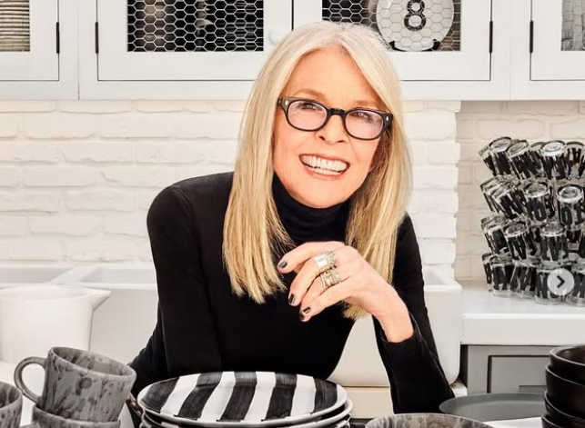 Diane Keaton a murit. Actrița premiată cu Oscar pentru rolul din comedia "Annie Hall" avea 79 de ani