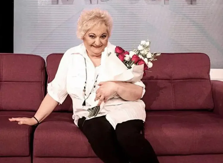 Marinela Chelaru a murit la vârsta de 66 de ani! Ce boli avea actrița